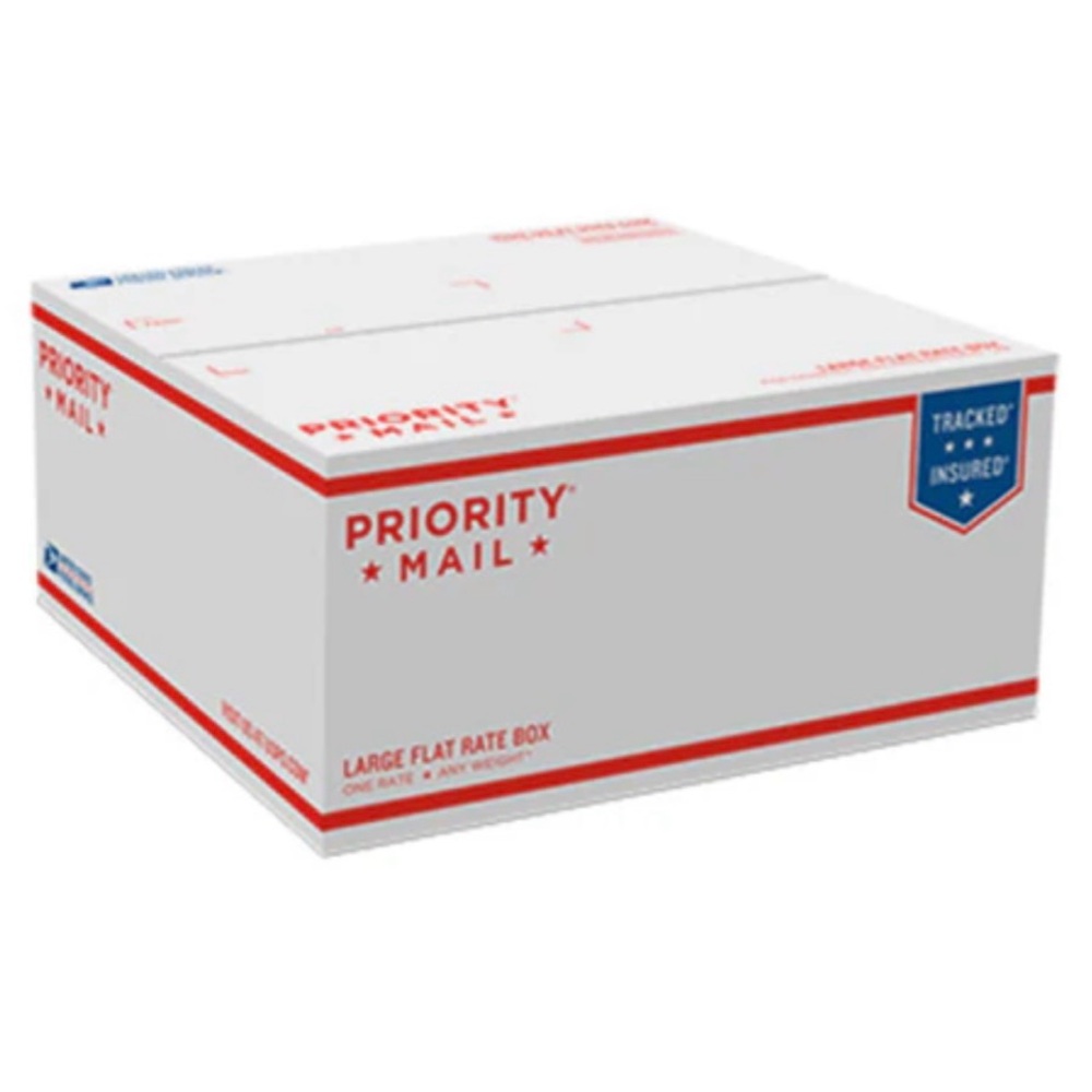 Extra shipping during live